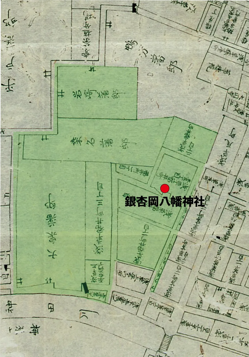 東京五拾区縮図